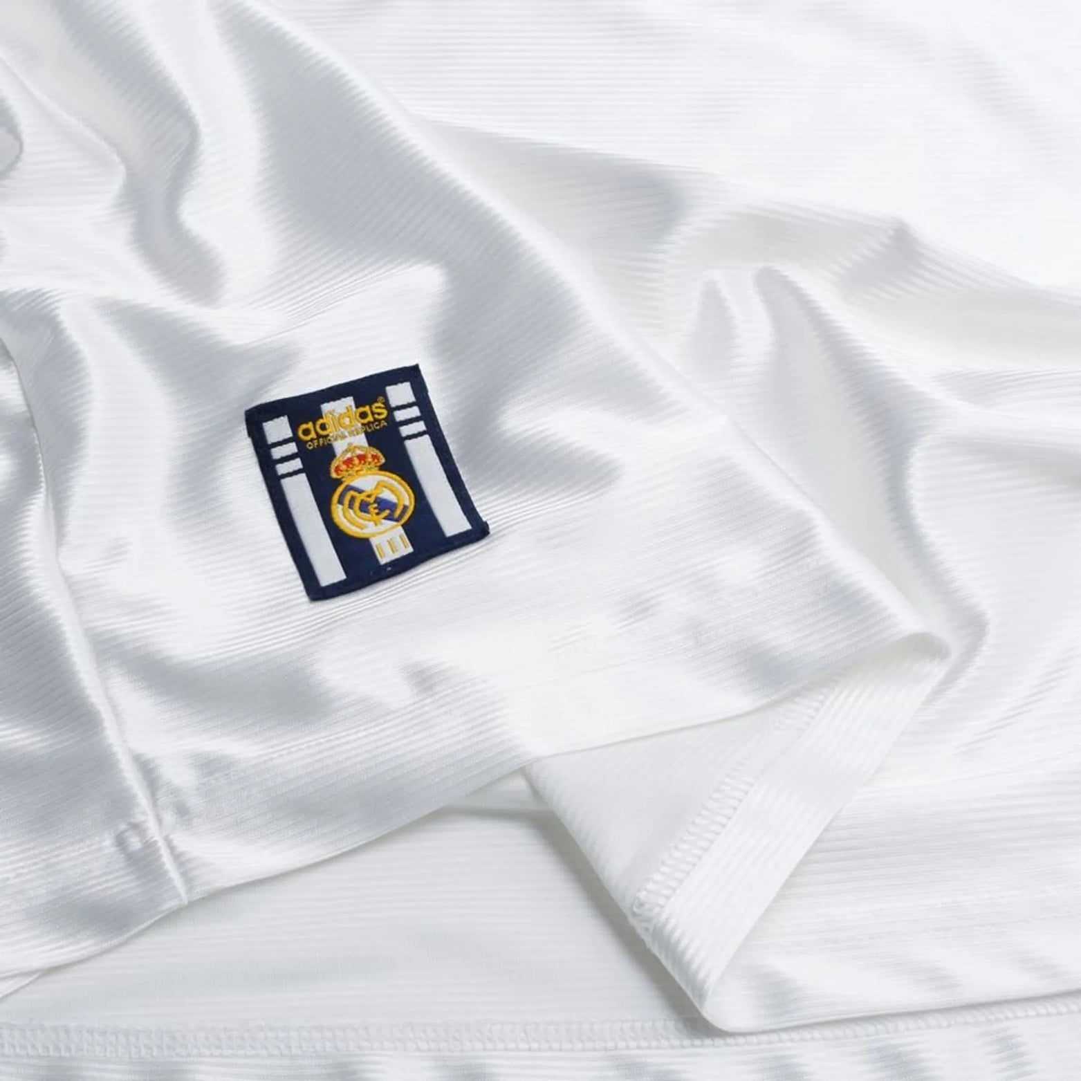 Real Madrid Domicile 99/00