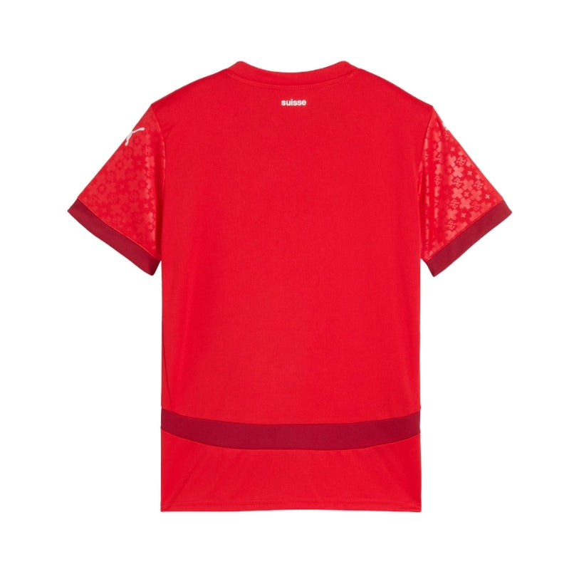 Suisse Domicile 25/26 - Euro Féminine 2025