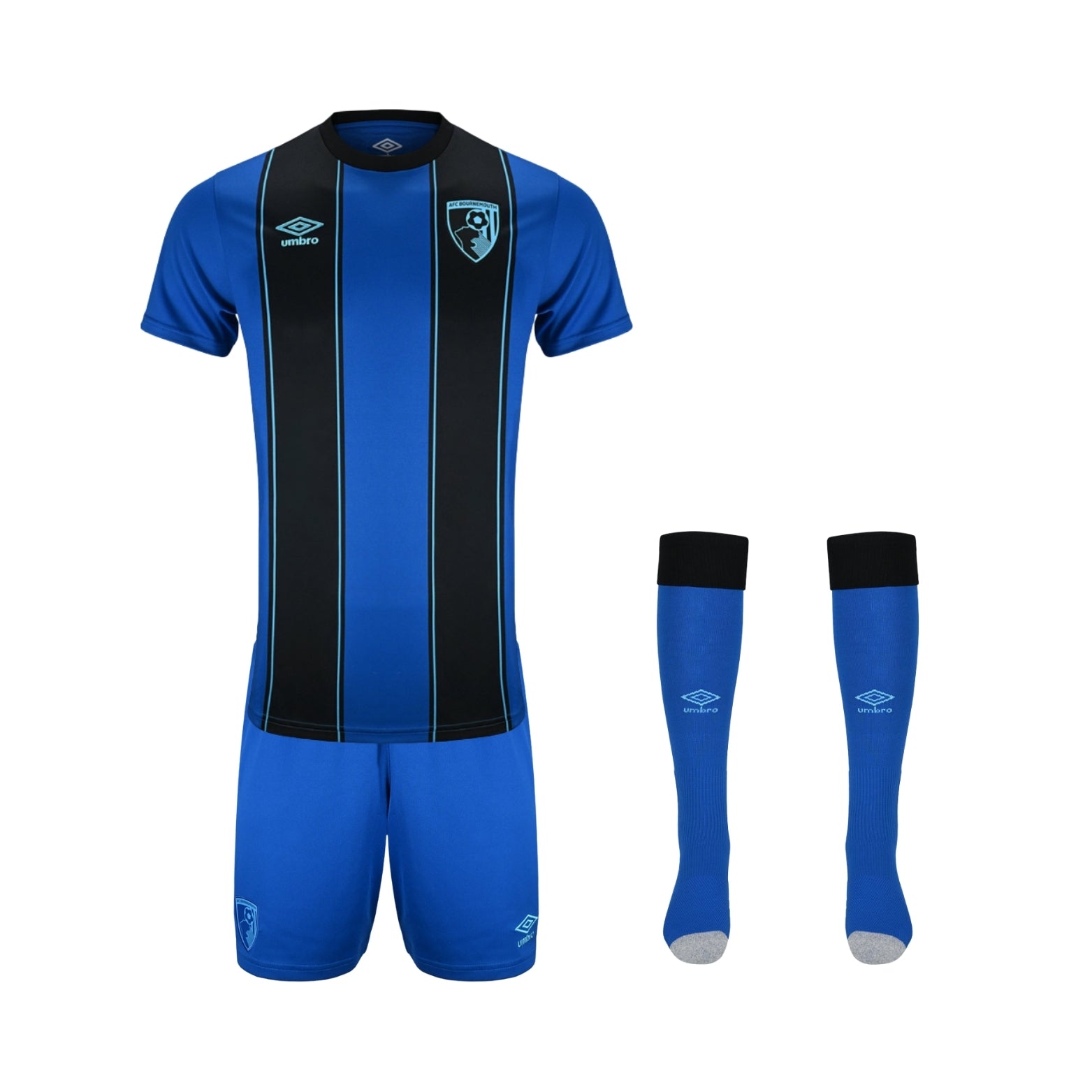 Kit - Bournemouth Extérieur 25/26