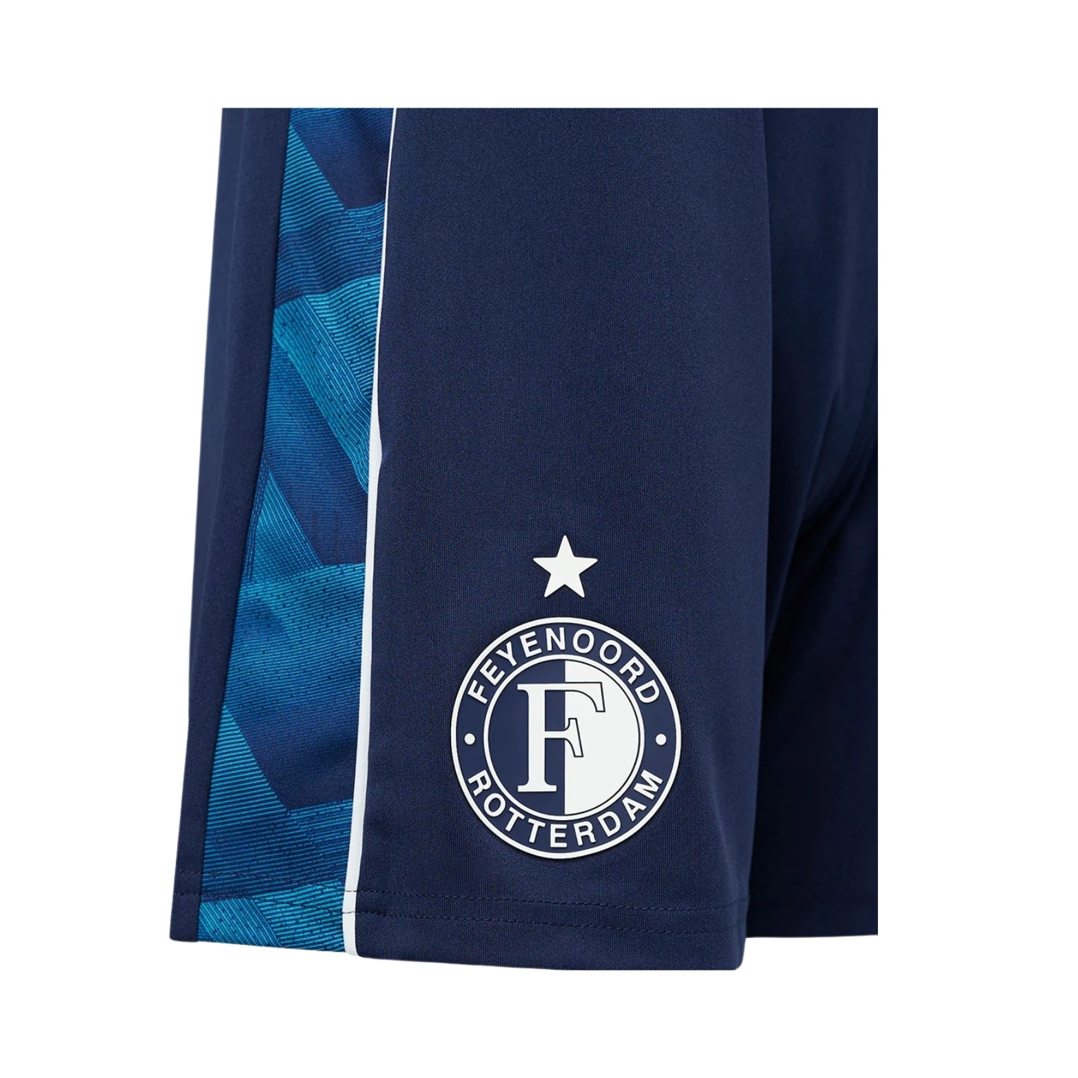 Kit - Feyenoord Extérieur 23/24