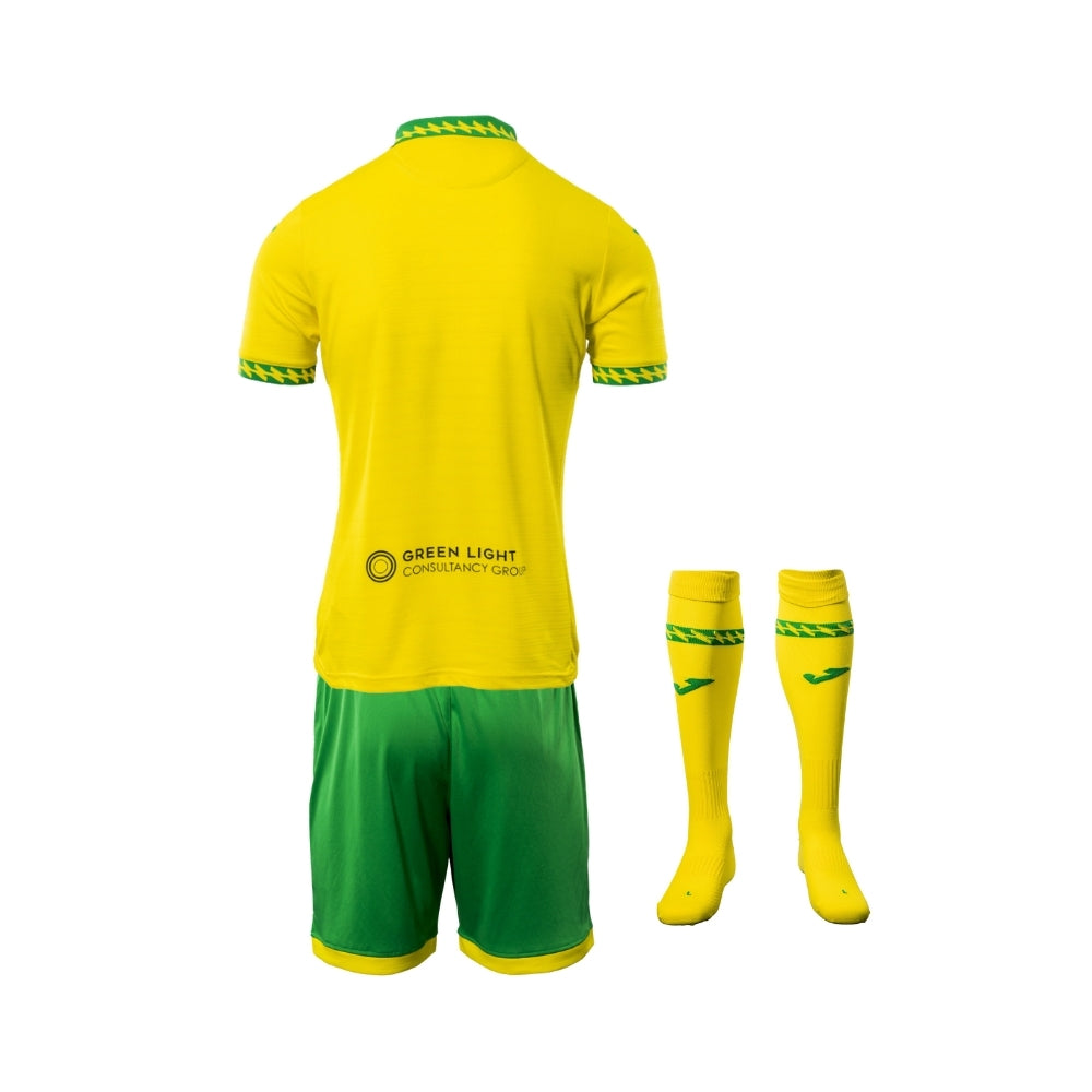 Kit - Norwich City Domicile 25/26