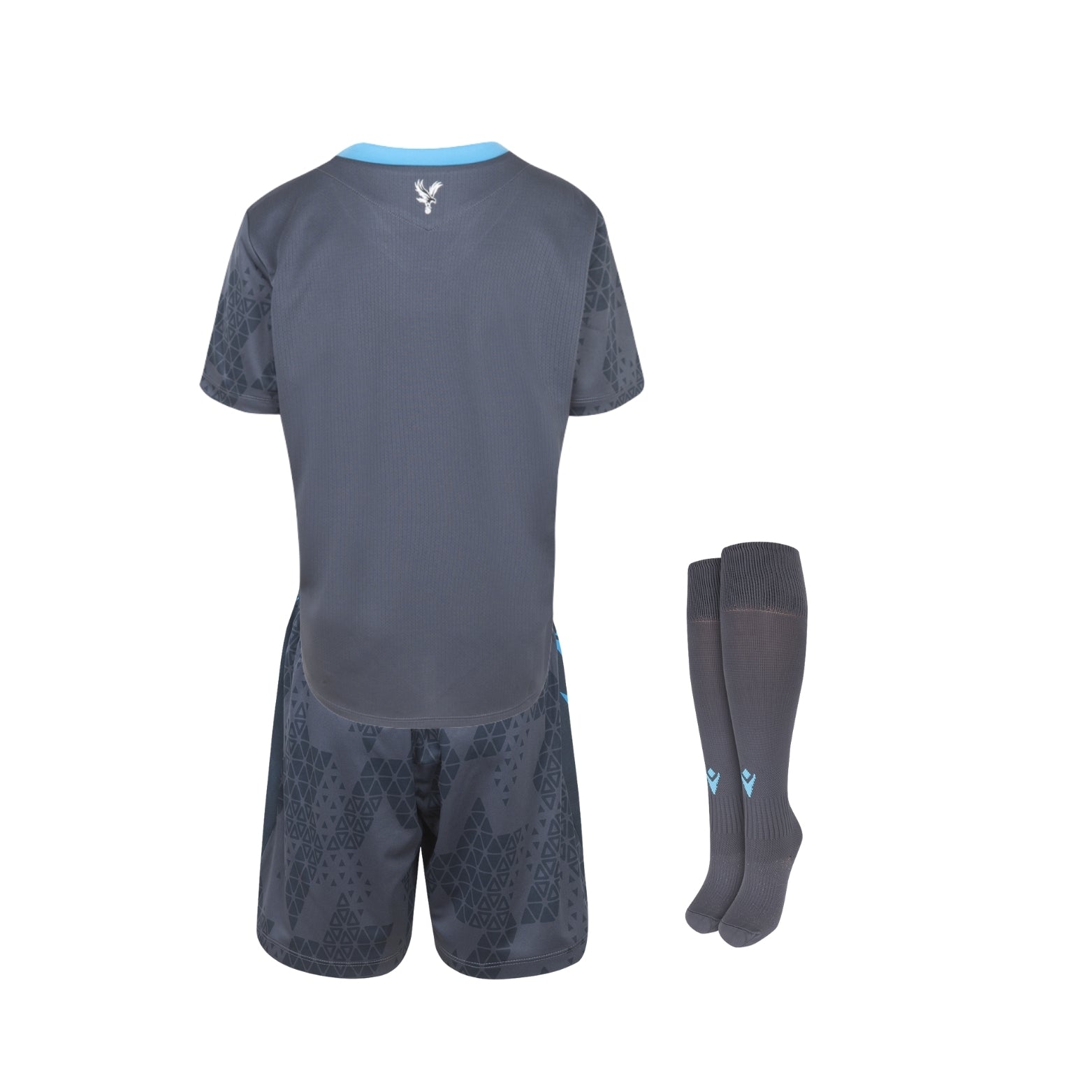 Kit - Crystal Palace Gardiens de But 25/26