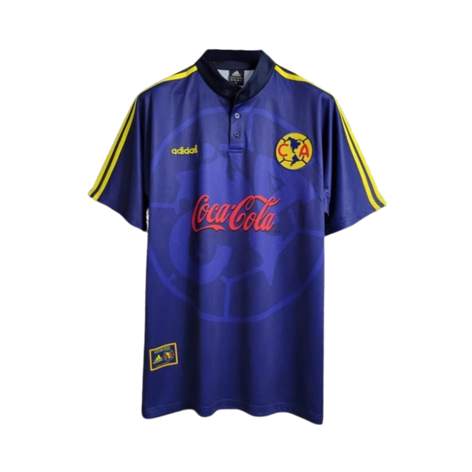 Club América Extérieur 98/99
