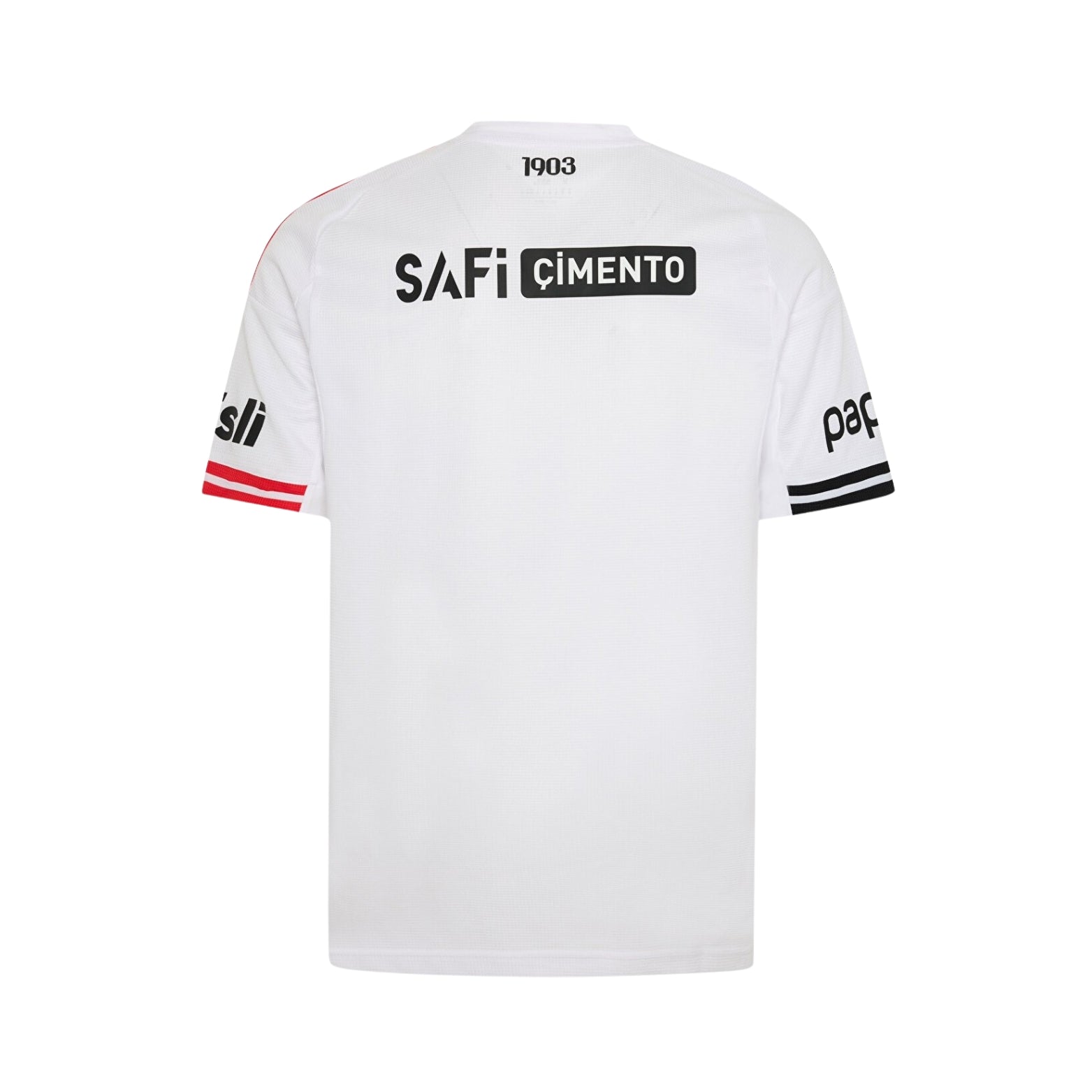 Besiktas Domicile 25/26