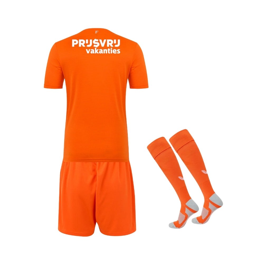 Kit - Feyenoord Gardiens de But 25/26