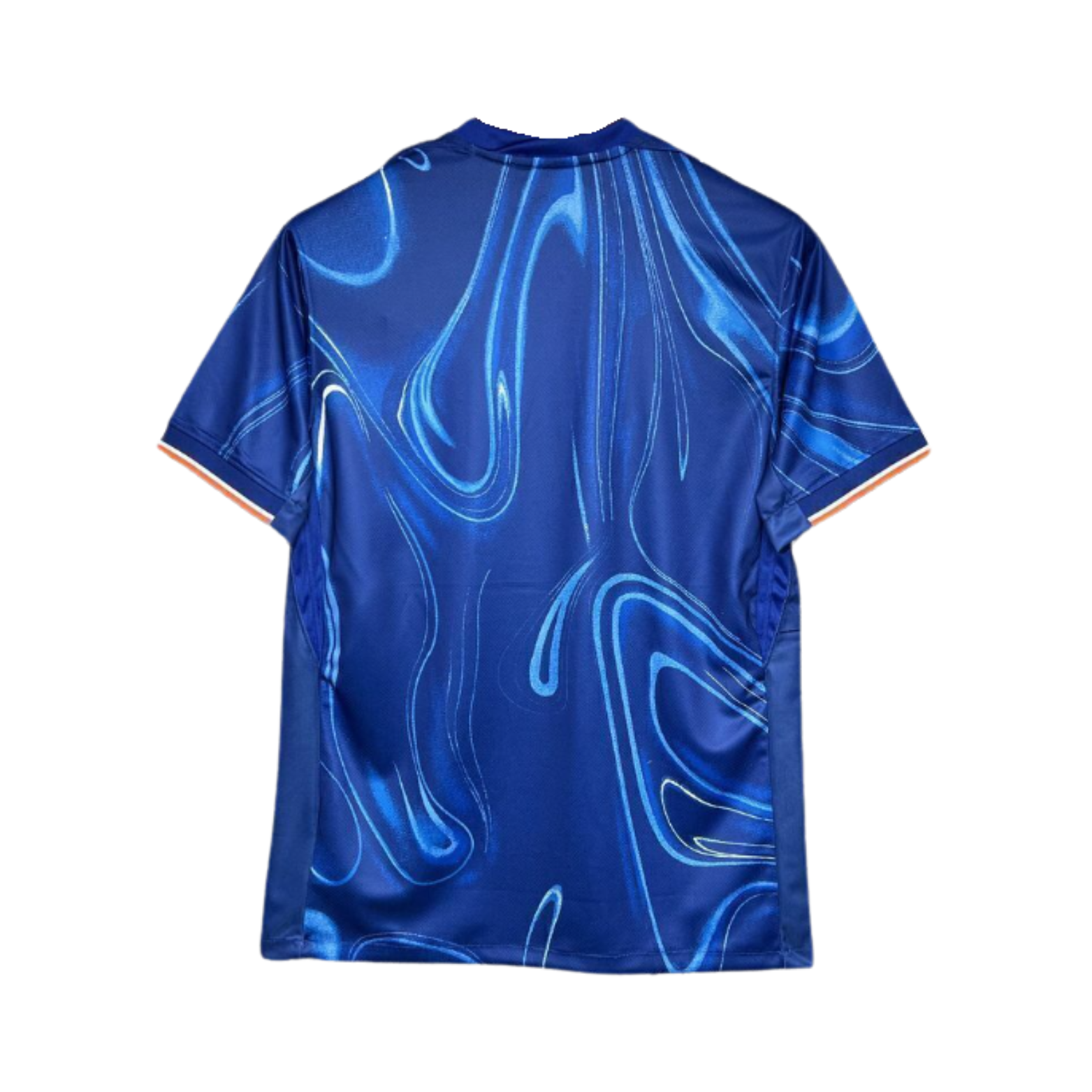 Chelsea Version Féminine 24/25 - Tous les Sponsors