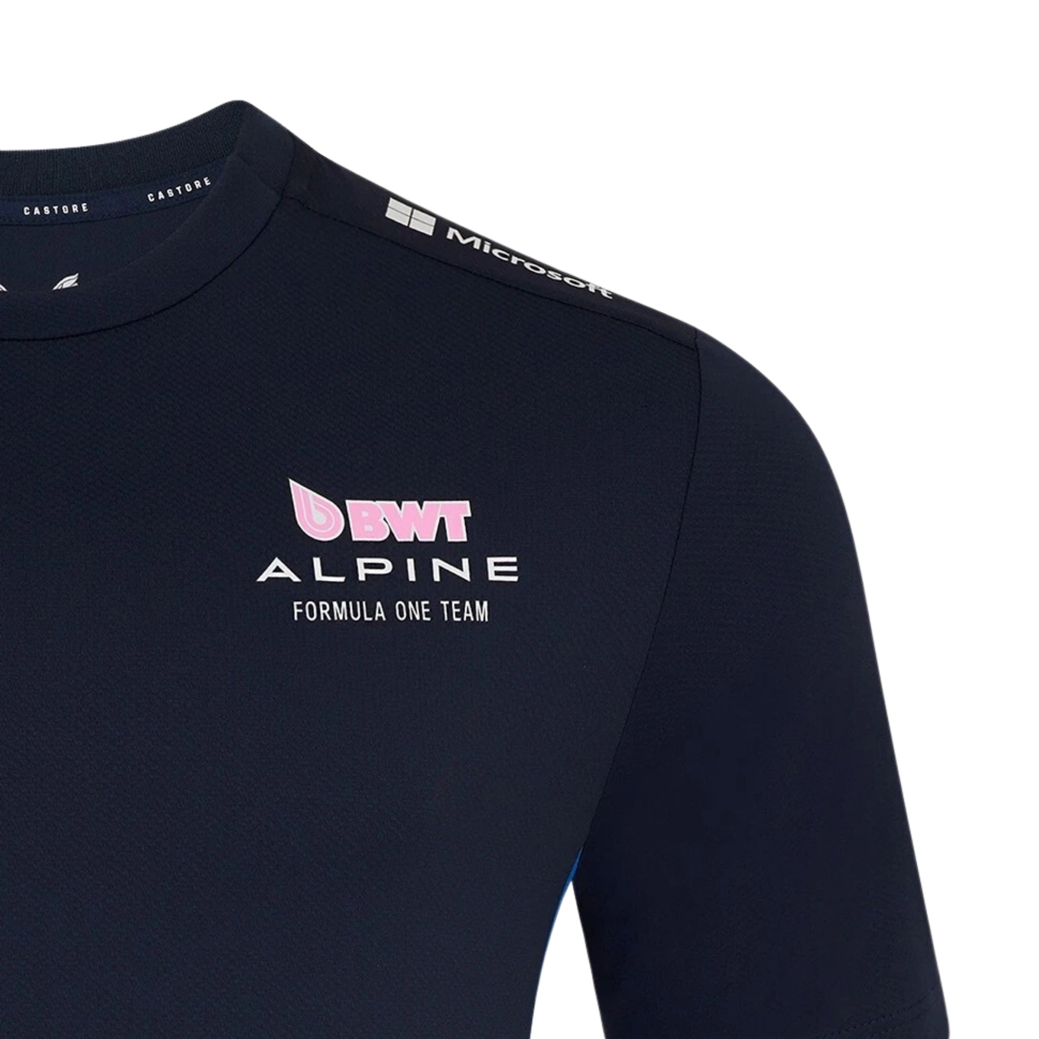 T-Shirt Alpine F1 2025