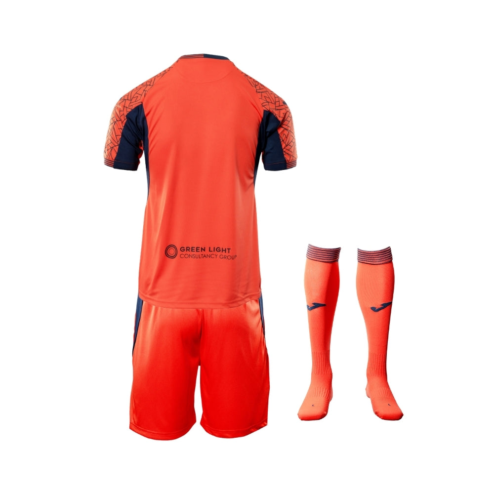 Kit - Norwich City Gardiens de But 25/26