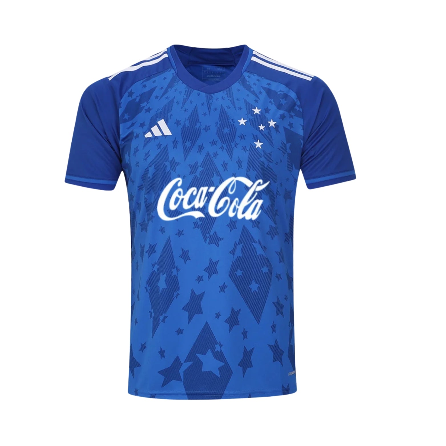 Cruzeiro Domicile 24/25 - Tous les Sponsors