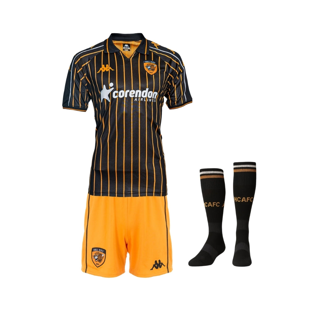 Kit - Hull City Extérieur 25/26