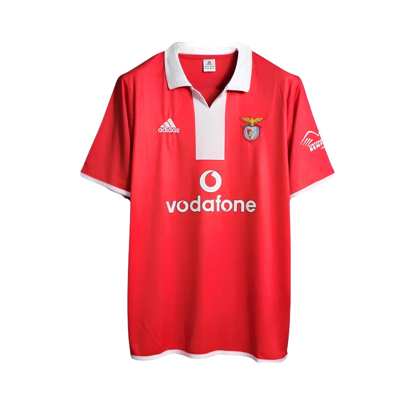Benfica Domicile 04/05
