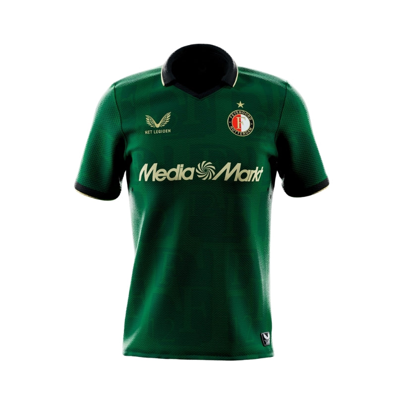 Feyenoord Quatrième 25/26