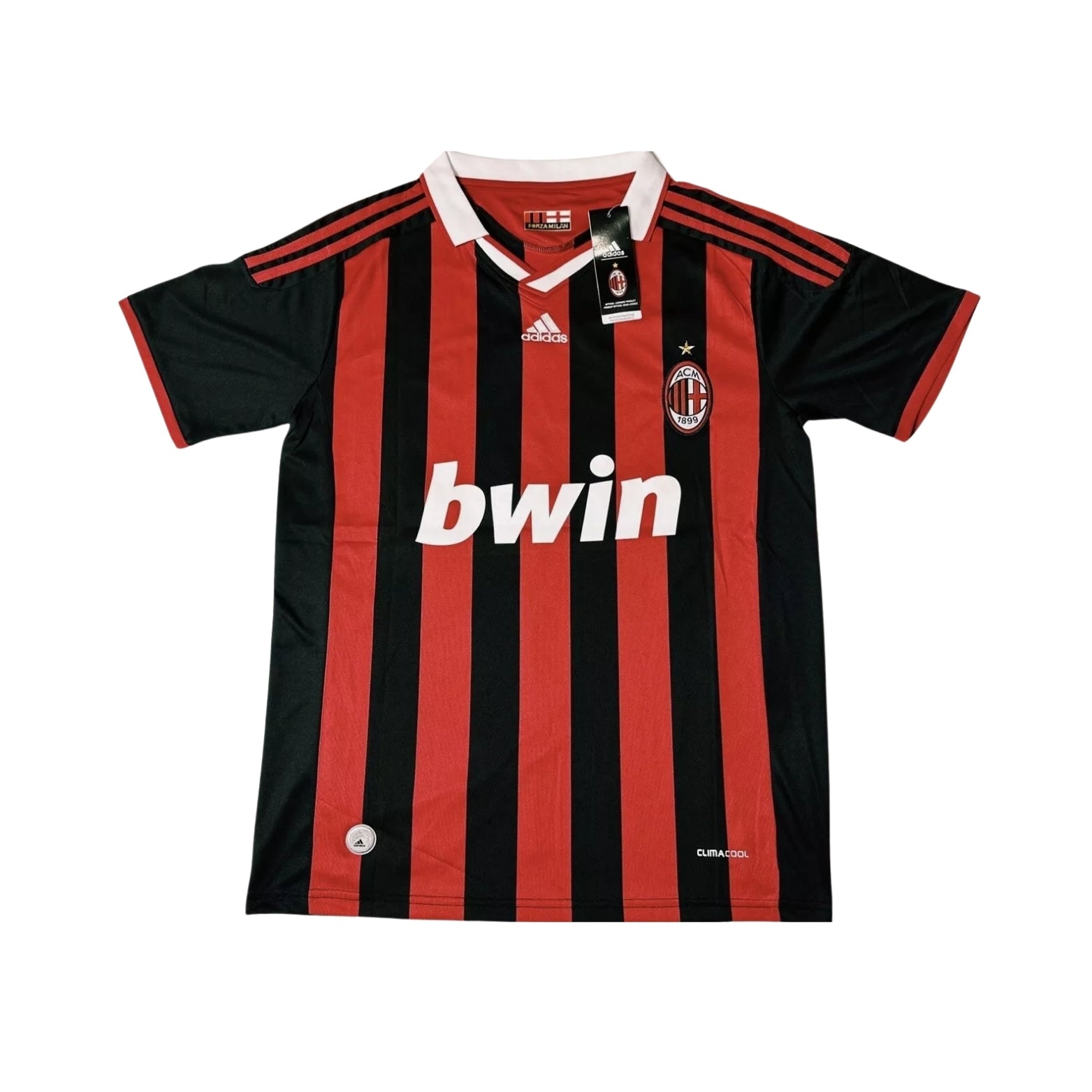 AC Milan Domicile 09/10