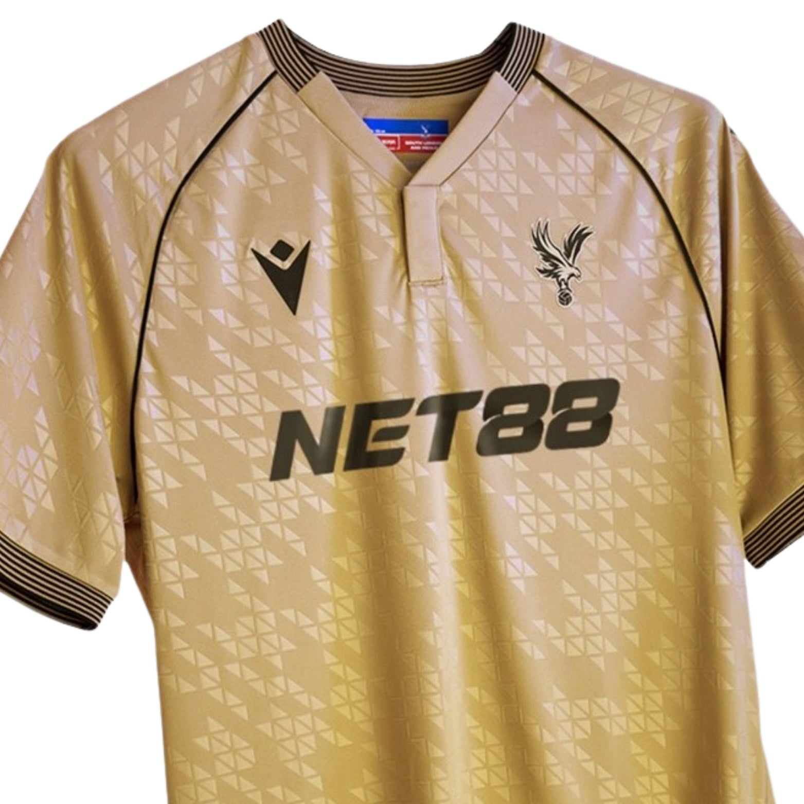 Crystal Palace Troisième 25/26