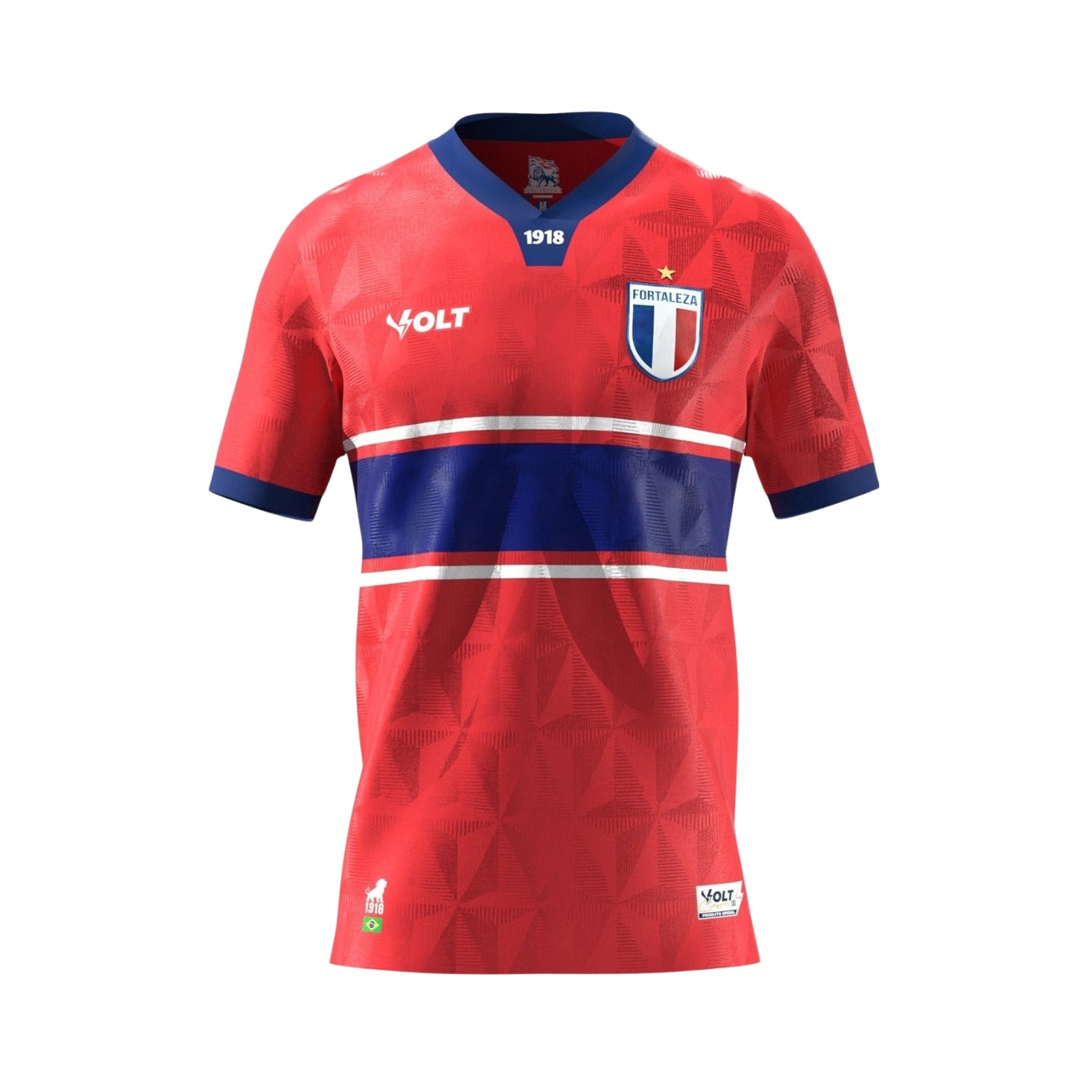 Fortaleza Troisième 25/26