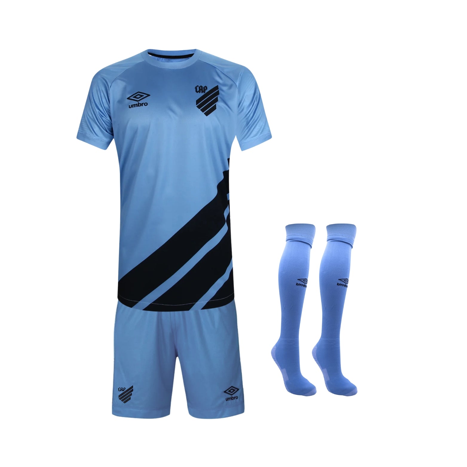 Kit - Athletico Paranaense Troisième 23/24