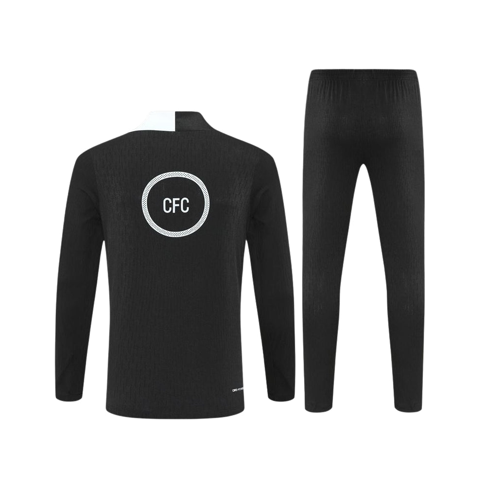 Chelsea 25/26 - Survêtement - 1/2 Zip - Version Joueur