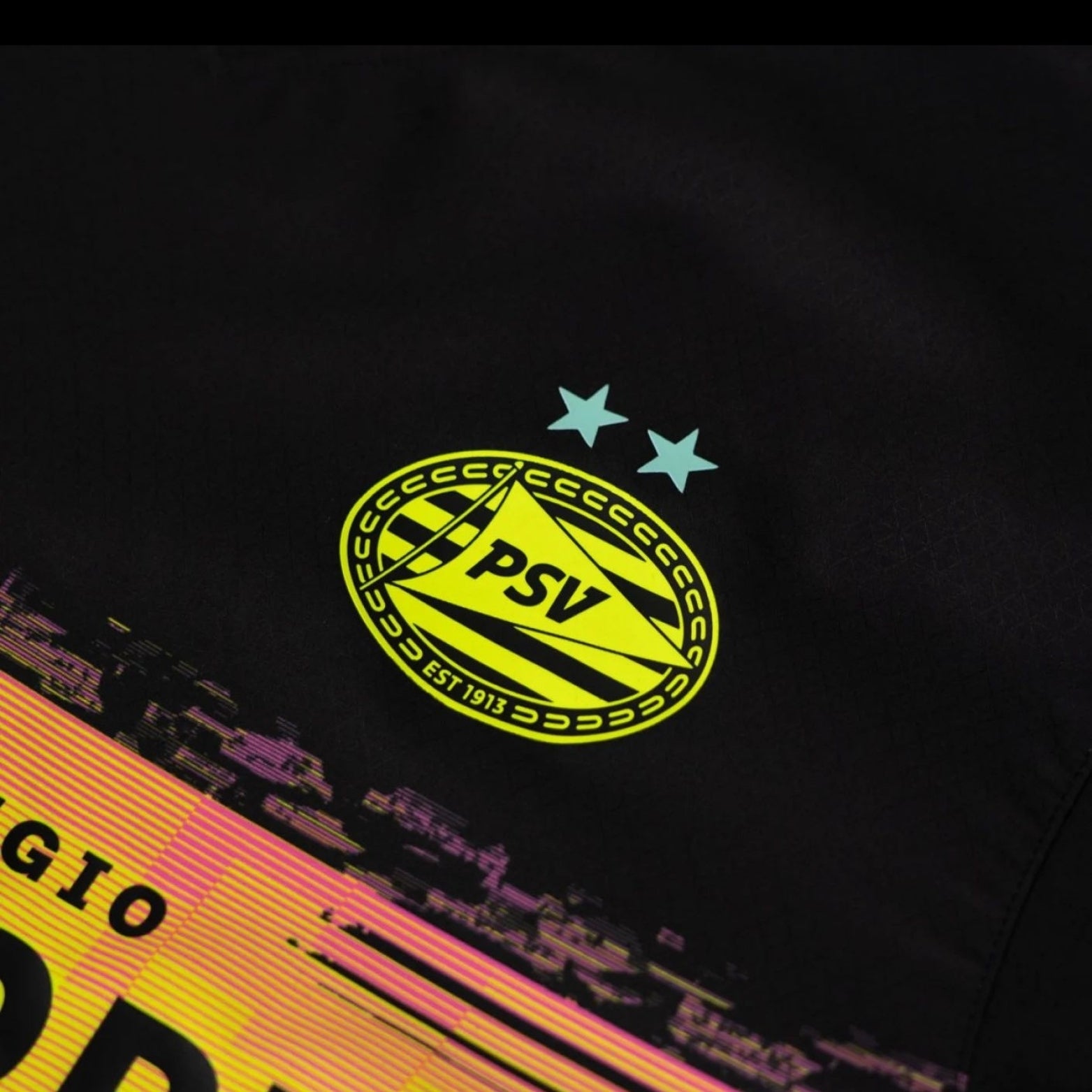 PSV Eindhoven Extérieur 24/25