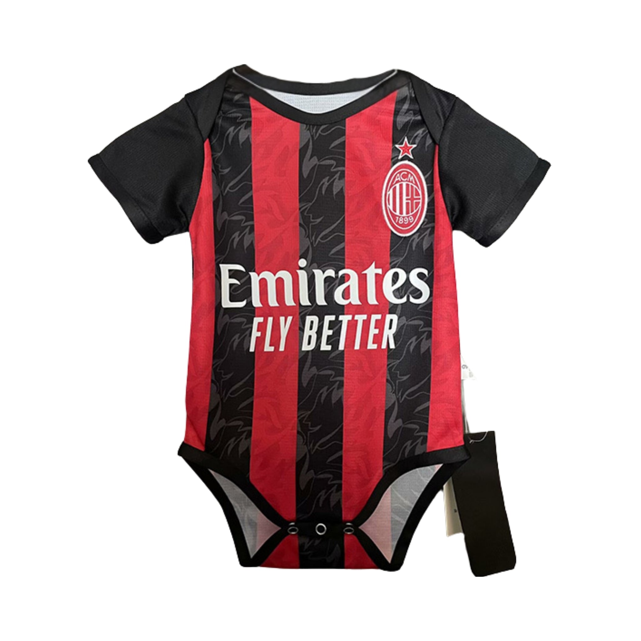 Body Bébé AC Milan Domicile 25/26