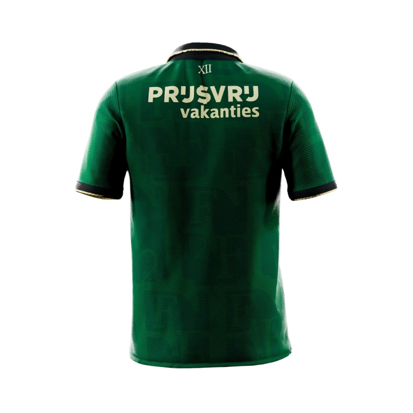 Feyenoord Quatrième 25/26