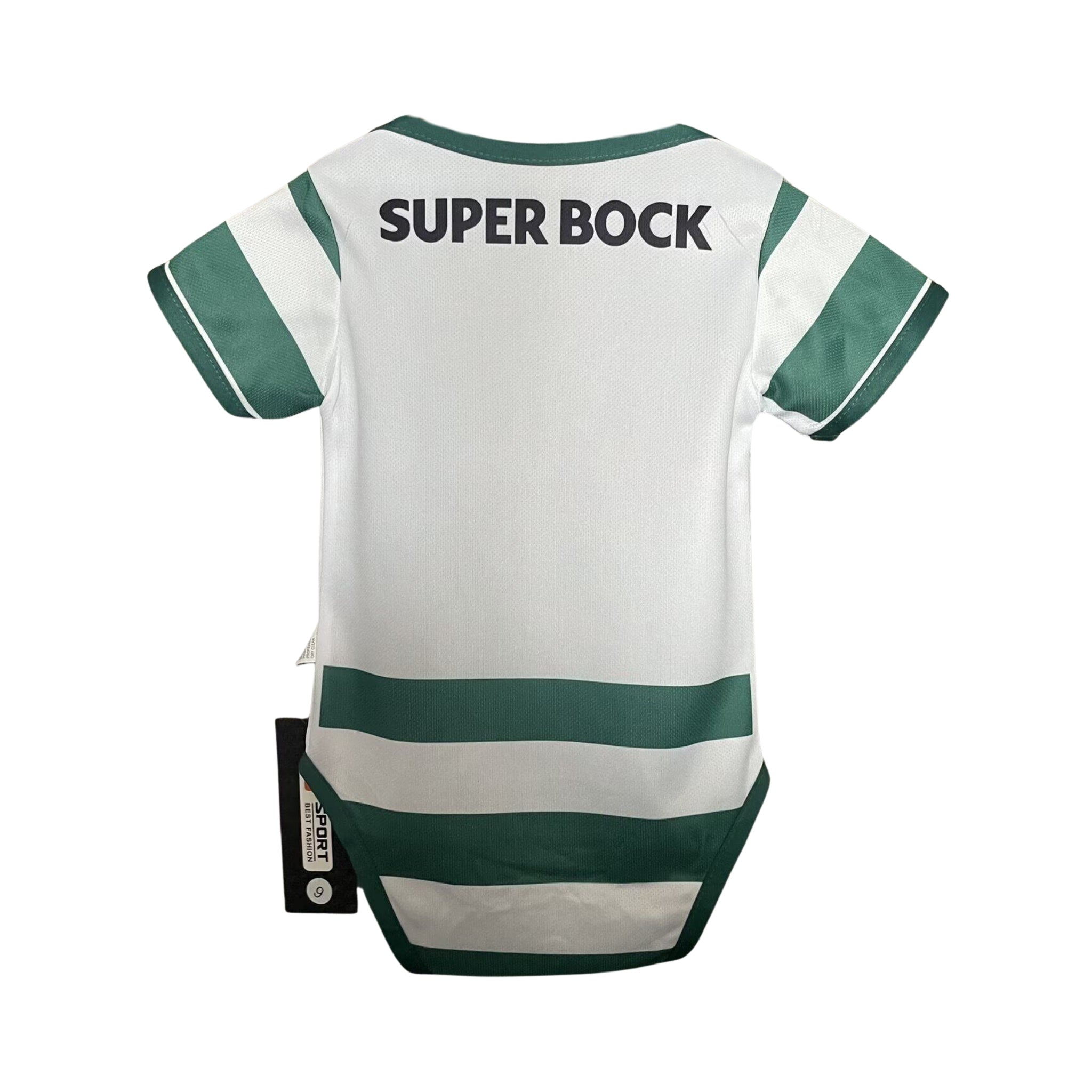 Body Bébé Sporting Domicile 25/26