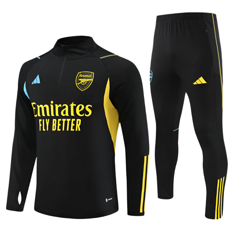 Arsenal - Survêtement - 1/2 Zip
