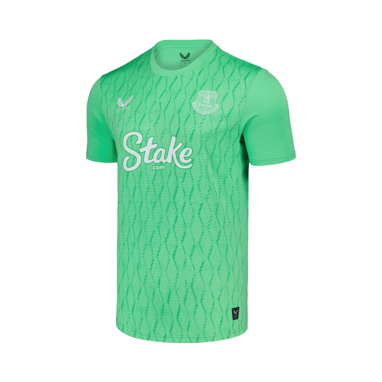 Everton Gardiens de But 25/26