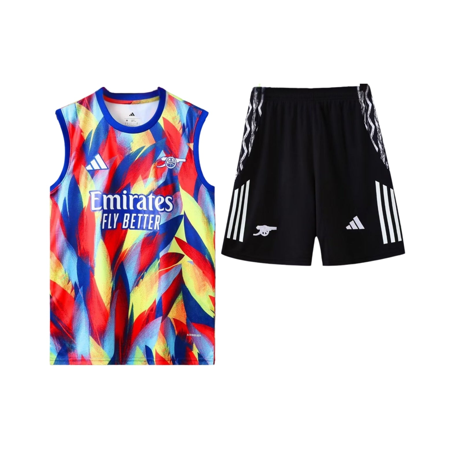 Arsenal 25/26 - Équipement de Entraînement - Manches Cava