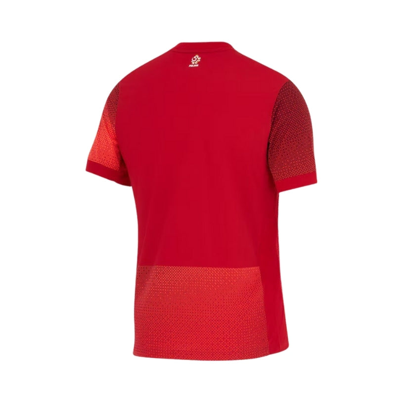 Pologne Extérieur 25/26 - Euro Féminine 2025