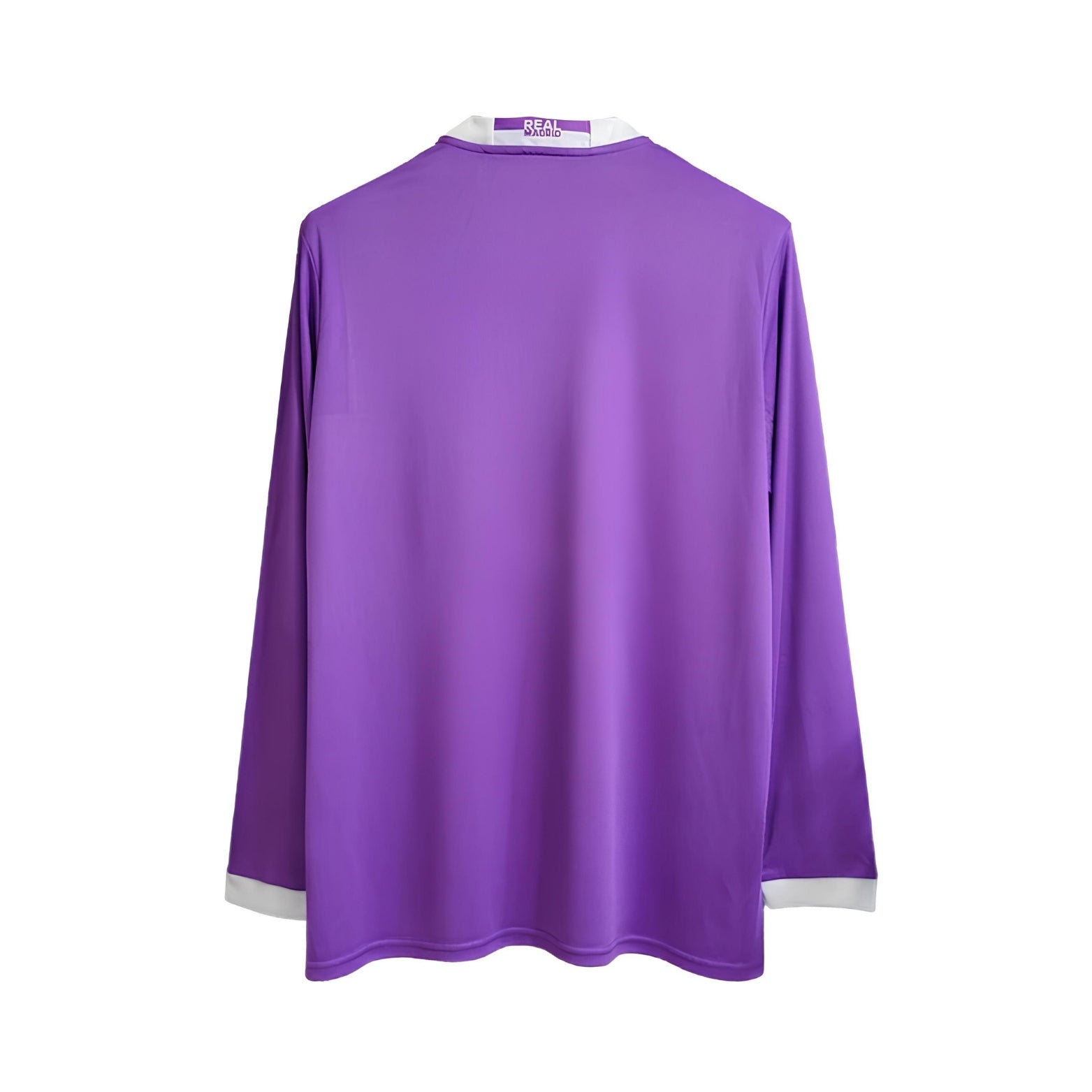 Real Madrid Extérieur 16/17 - Finale de la Ligue des champions- Manches Longues