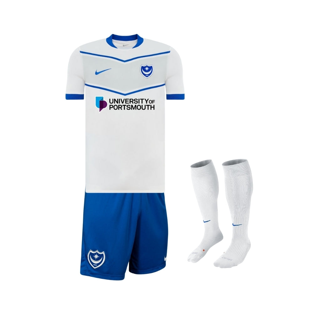 Kit - Portsmouth Extérieur 25/26