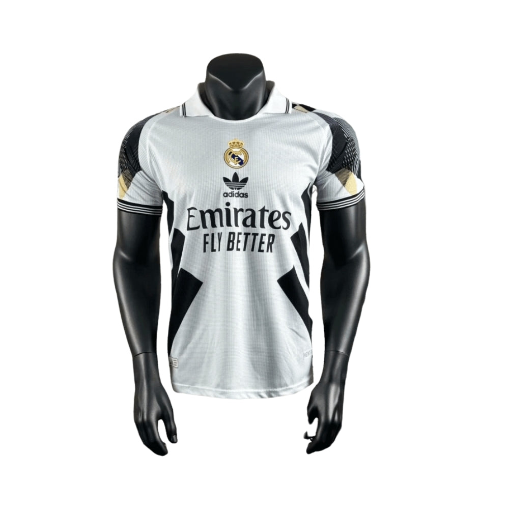 Real Madrid Édition Spéciale 25/26 - Version Joueur