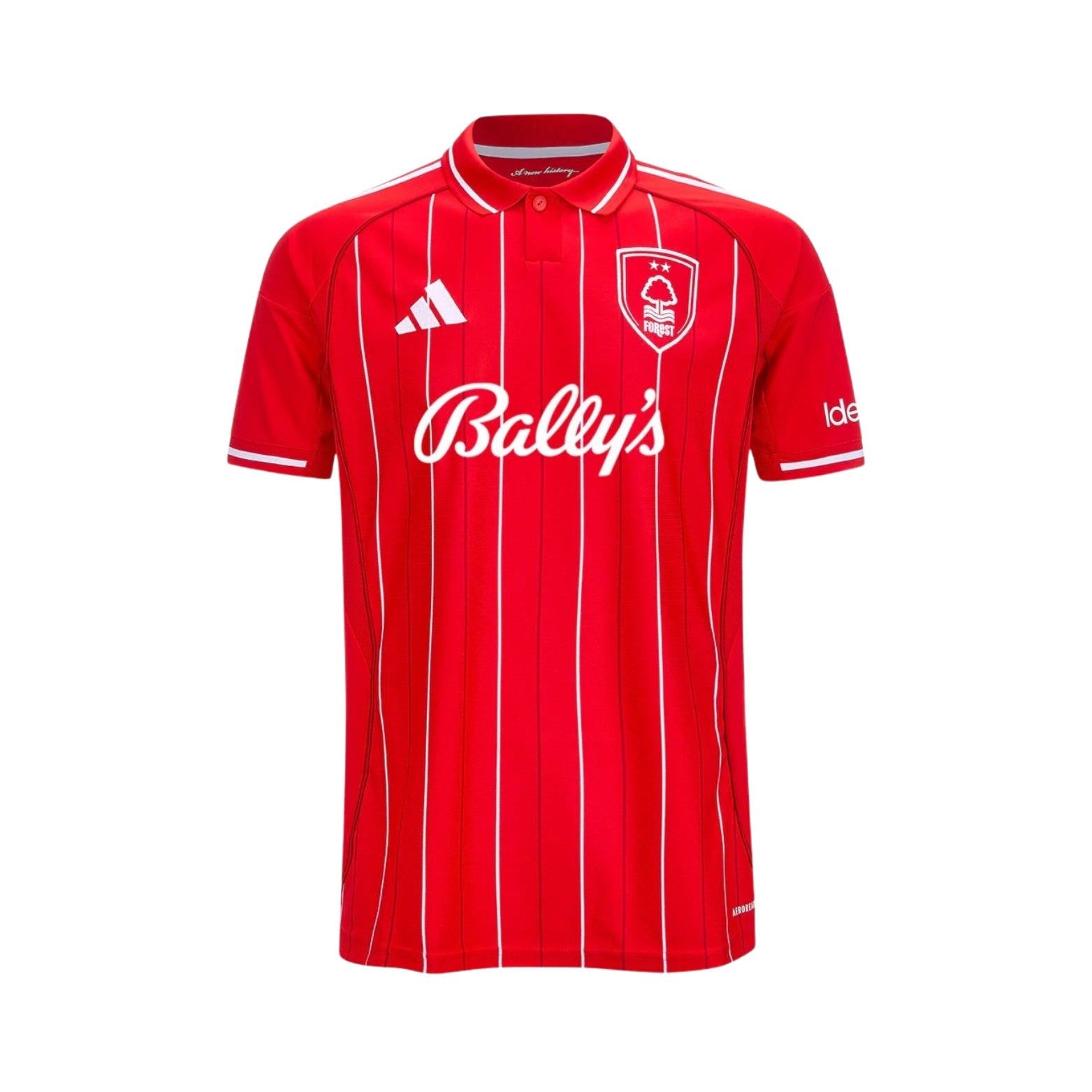 Nottingham Forest Domicile 25/26