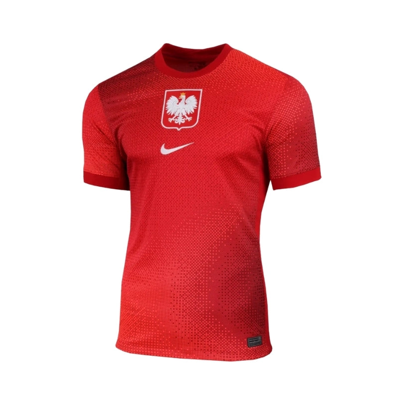 Pologne Extérieur 25/26 - Euro Féminine 2025 - Version Féminine