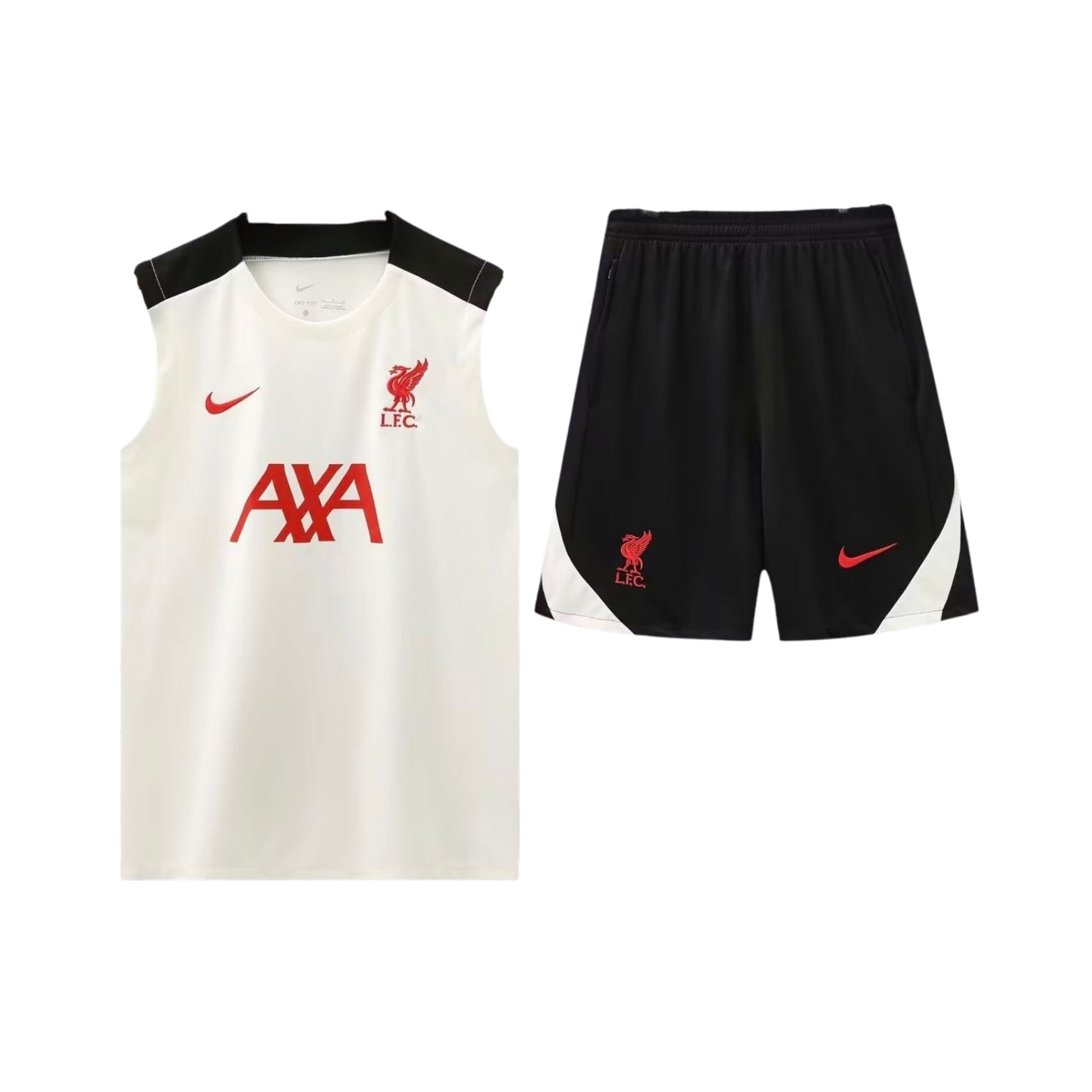 Liverpool 24/25 - Équipement de Entraînement - Manches Cava