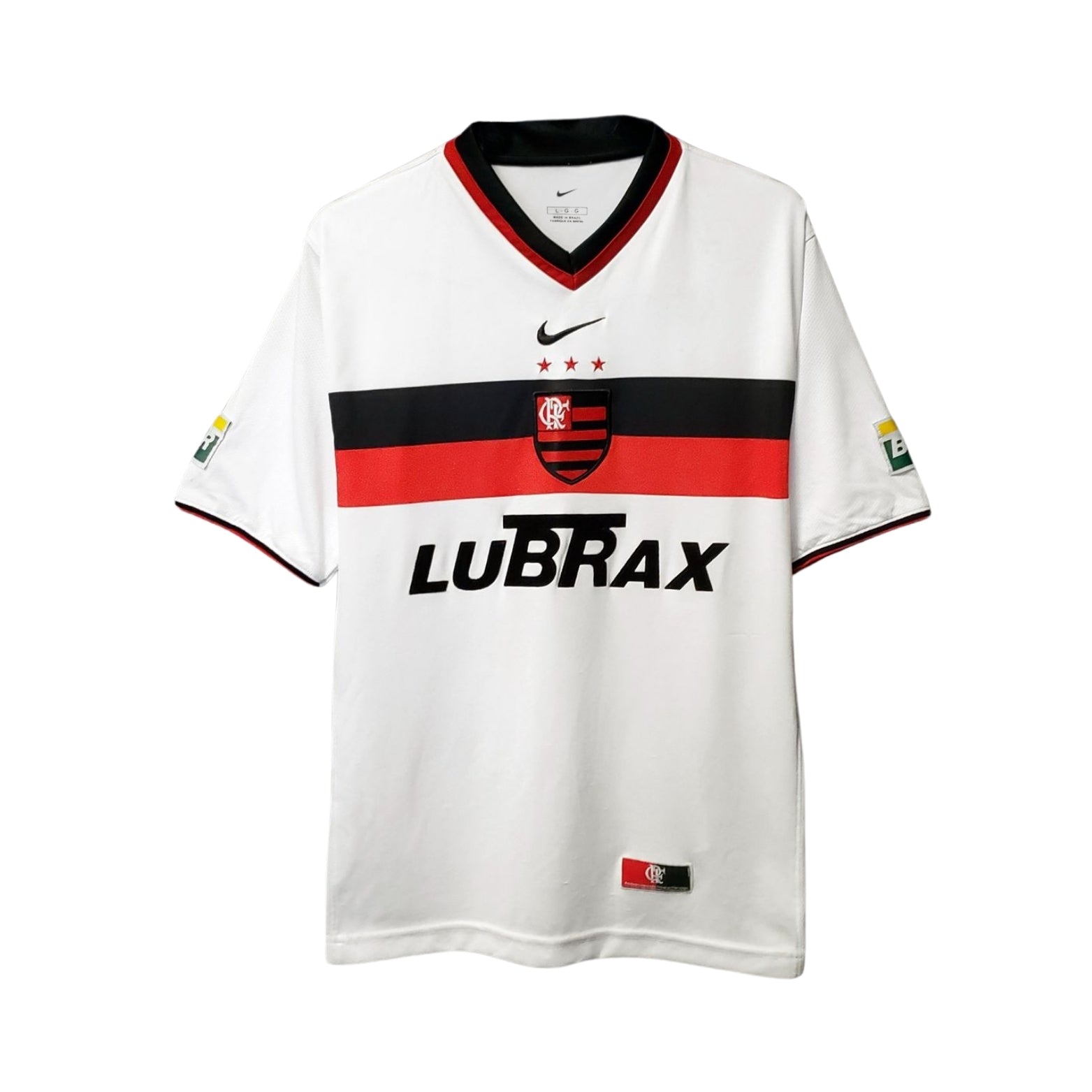 Flamengo Extérieur 01/02