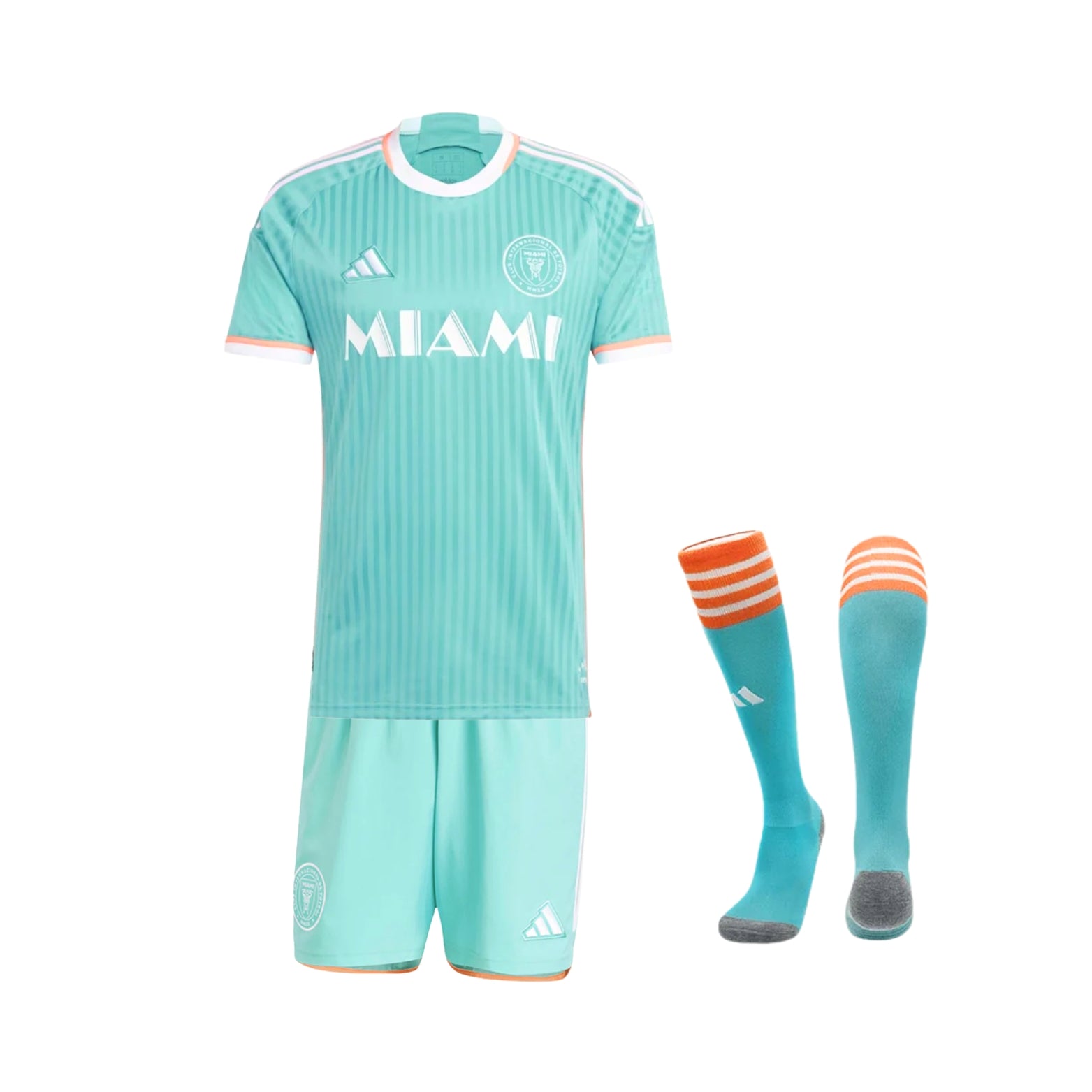 Kit - Inter Miami Troisième 24/25