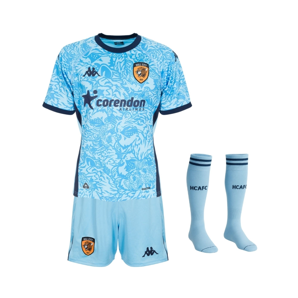 Kit - Hull City Troisième 25/26