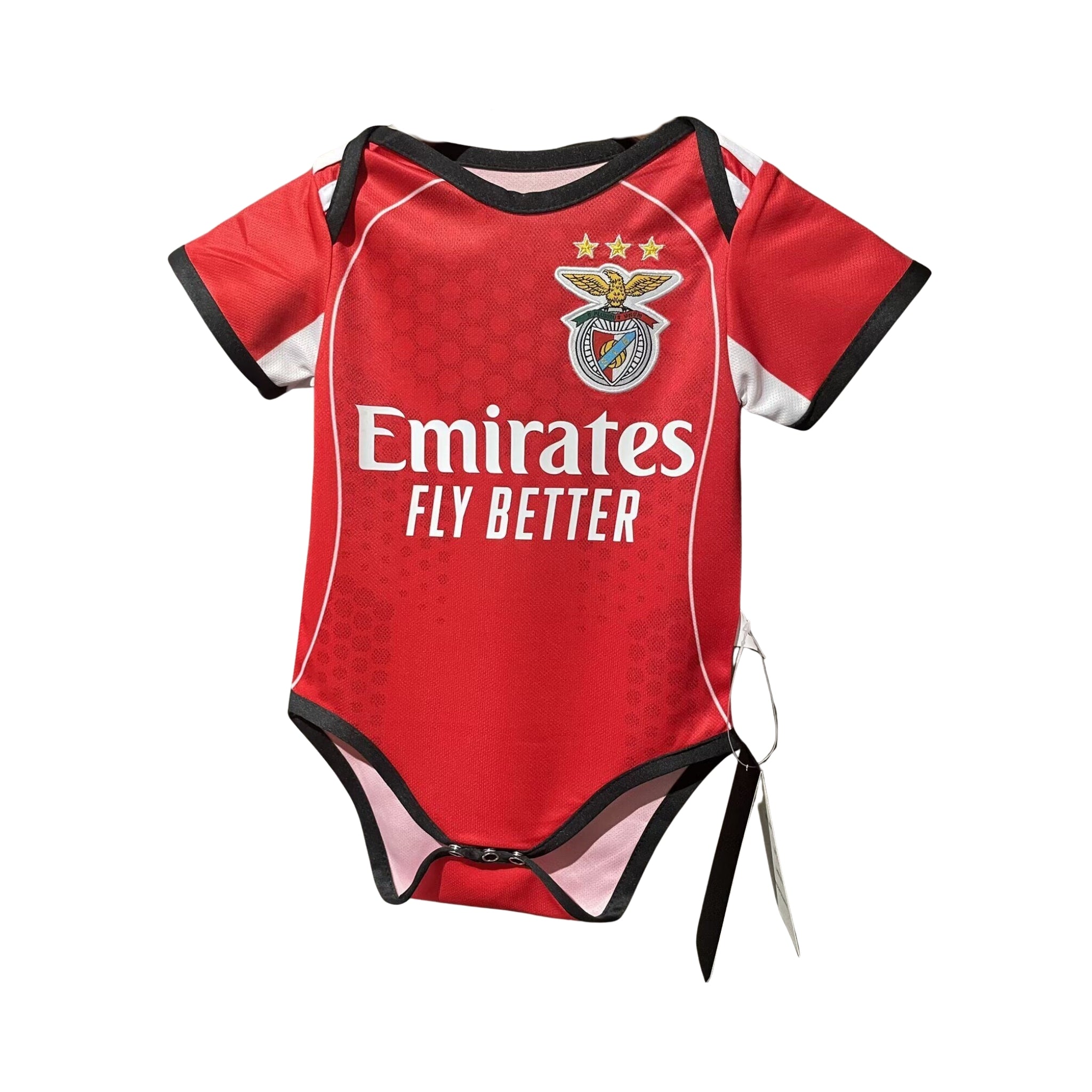 Body Bébé Benfica Domicile 25/26