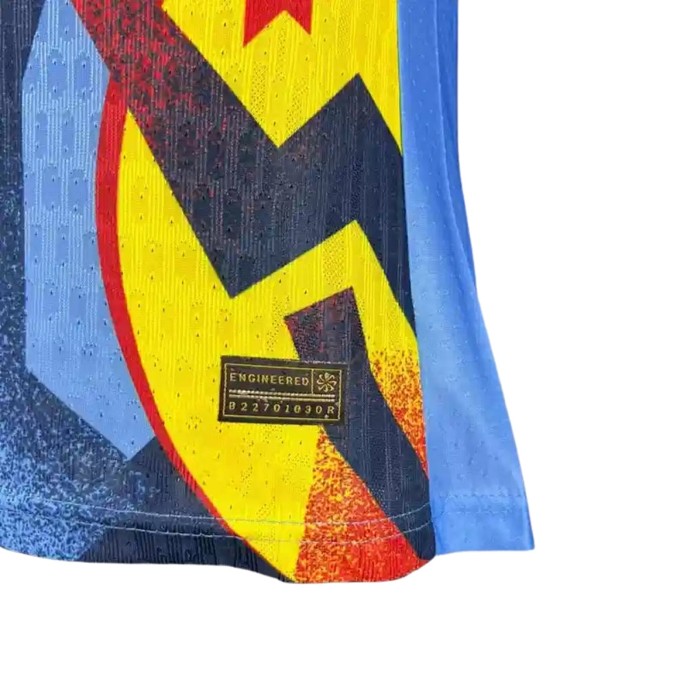 Barcelone Gardiens de But 25/26 - Version Joueur