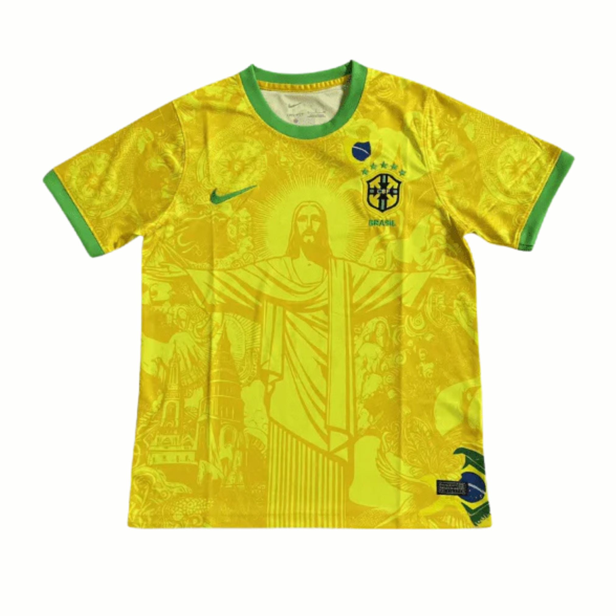 Brésil Édition Spéciale 25/26