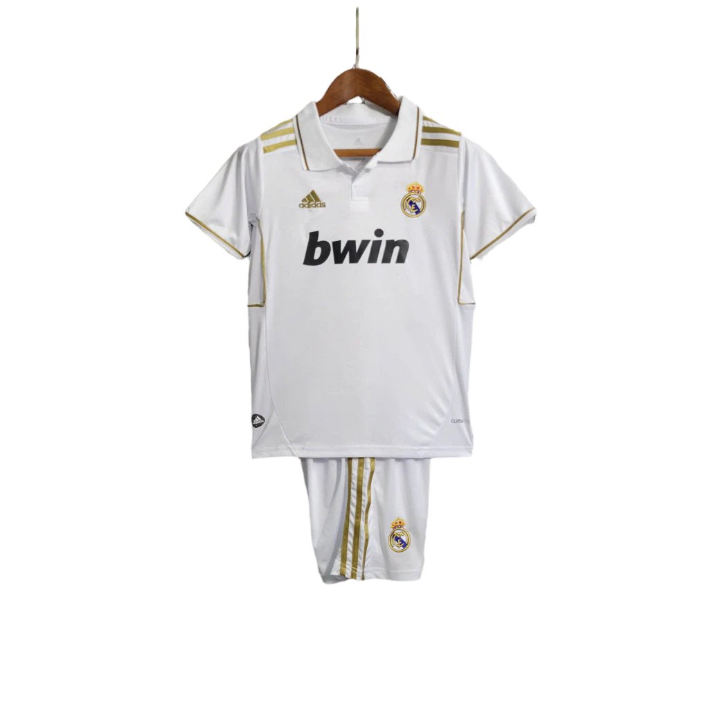 Kit - Real Madrid Domicile 16/18