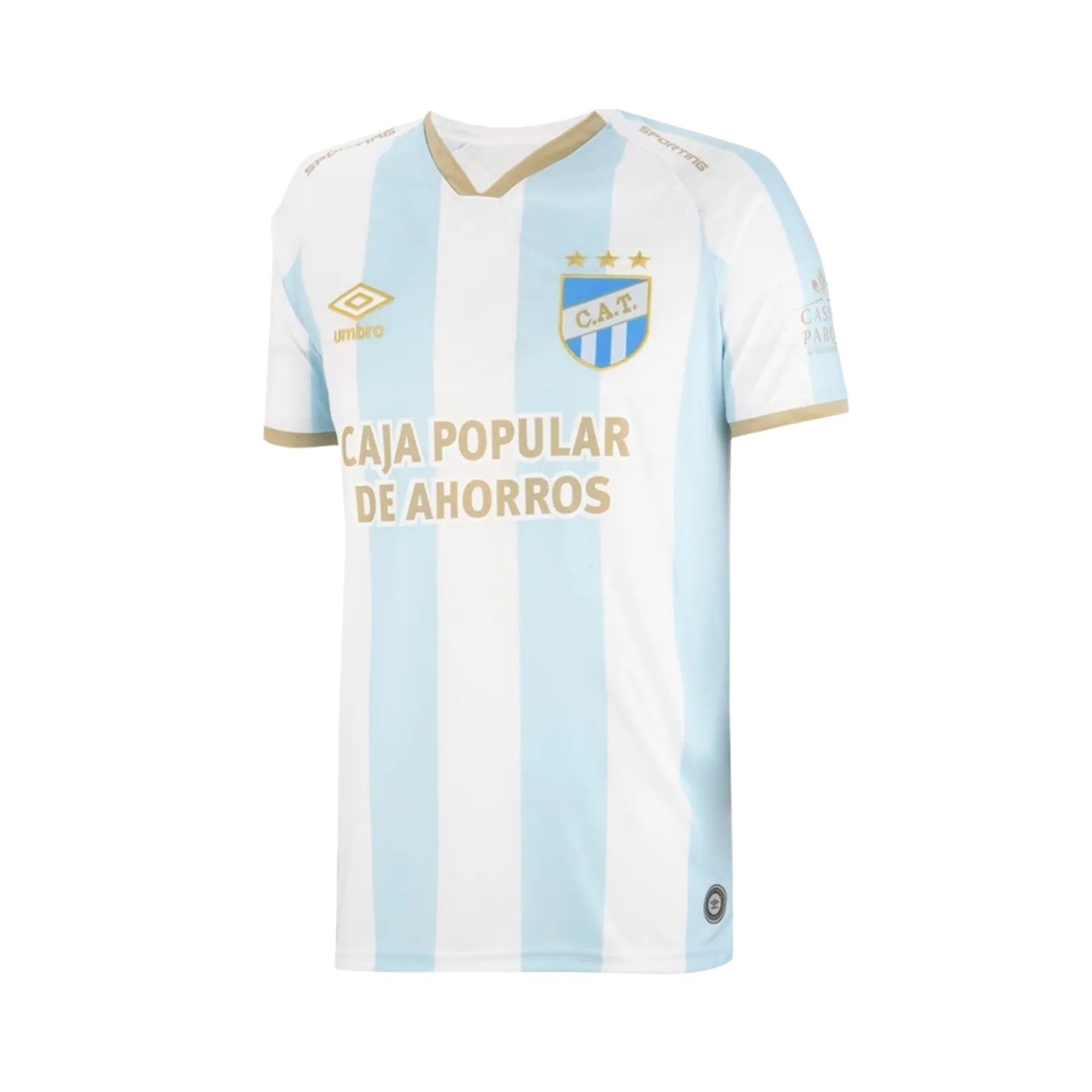 Atlético Tucumán Domicile 25/26