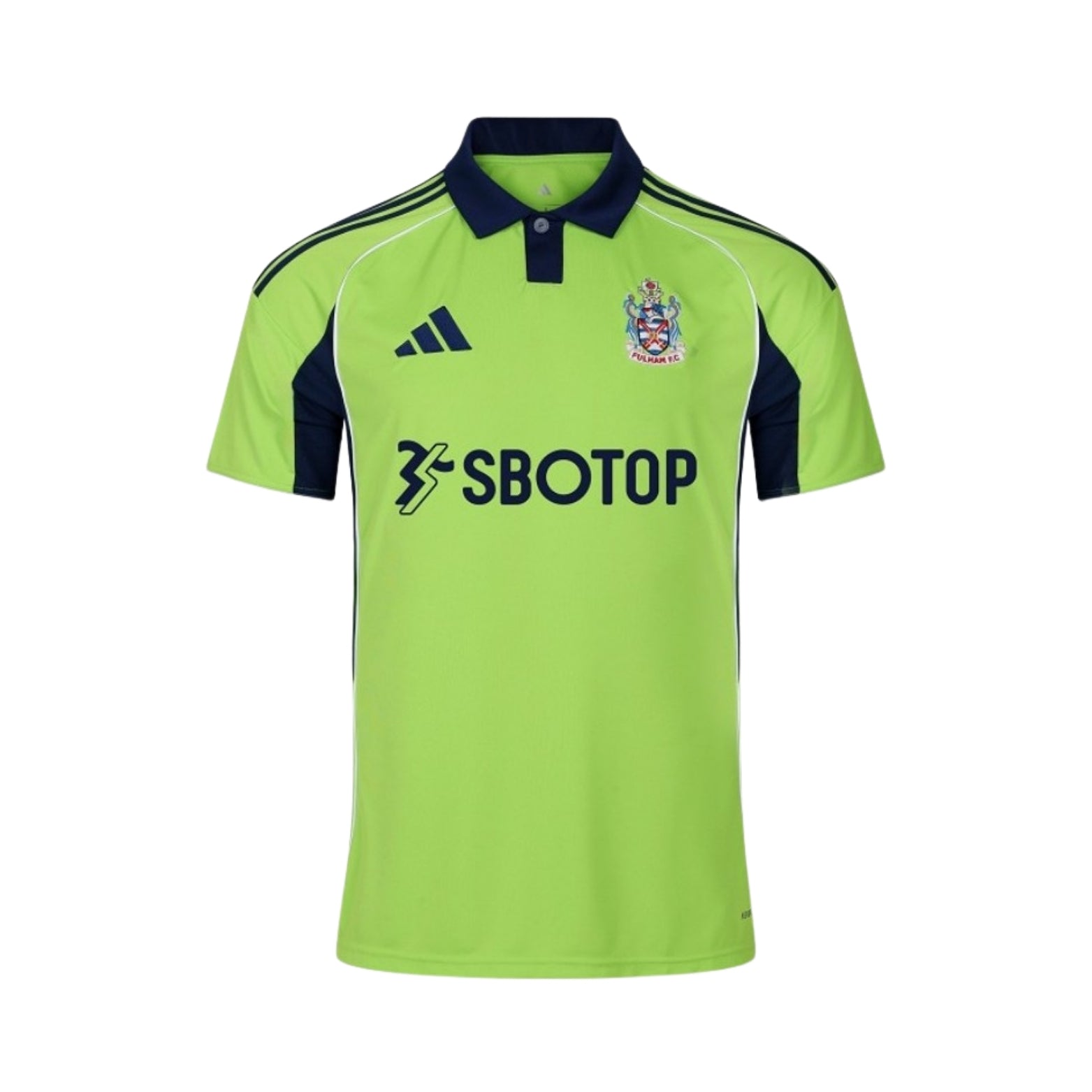 Fulham Extérieur 25/26