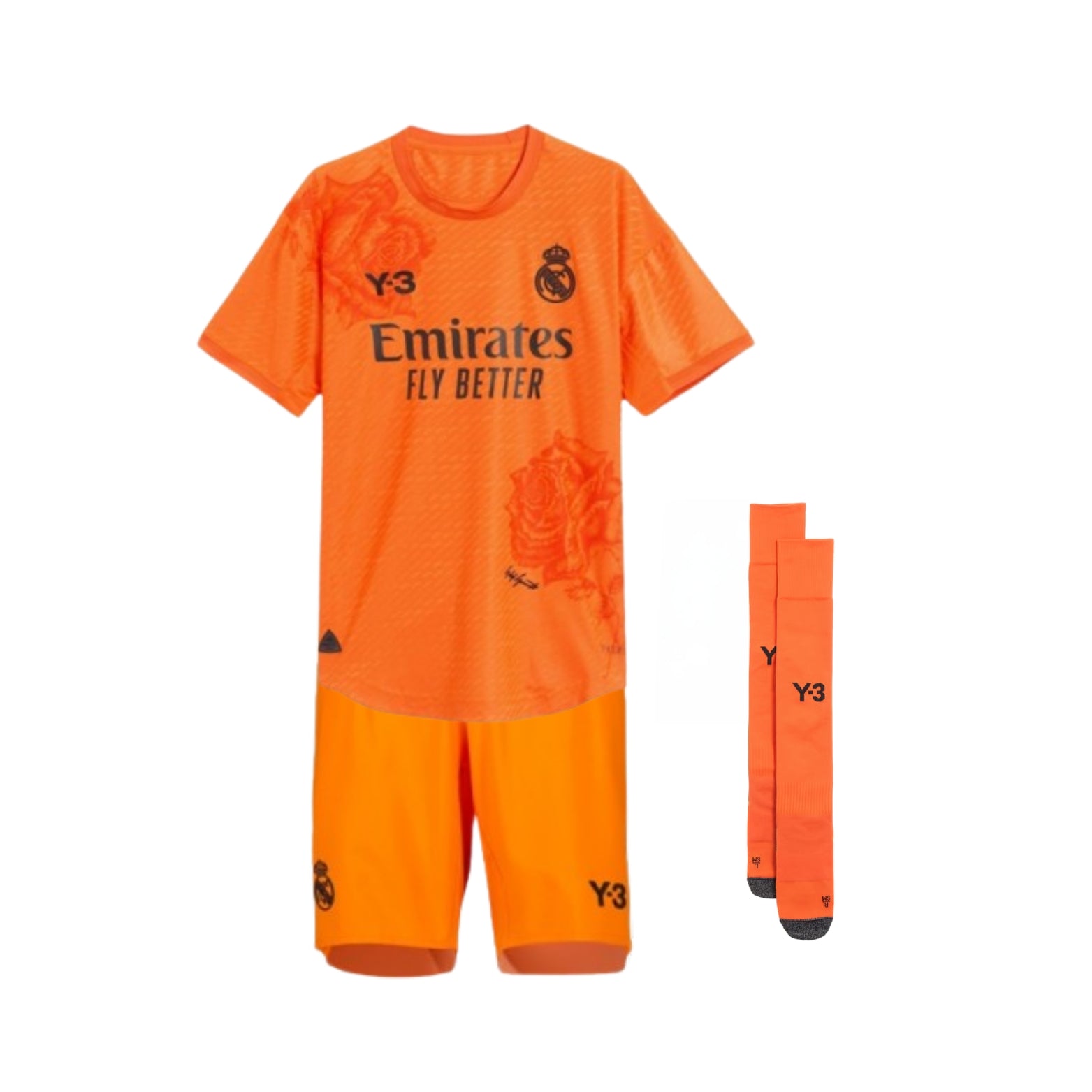 Kit - Real Madrid Édition Speciale 24/25