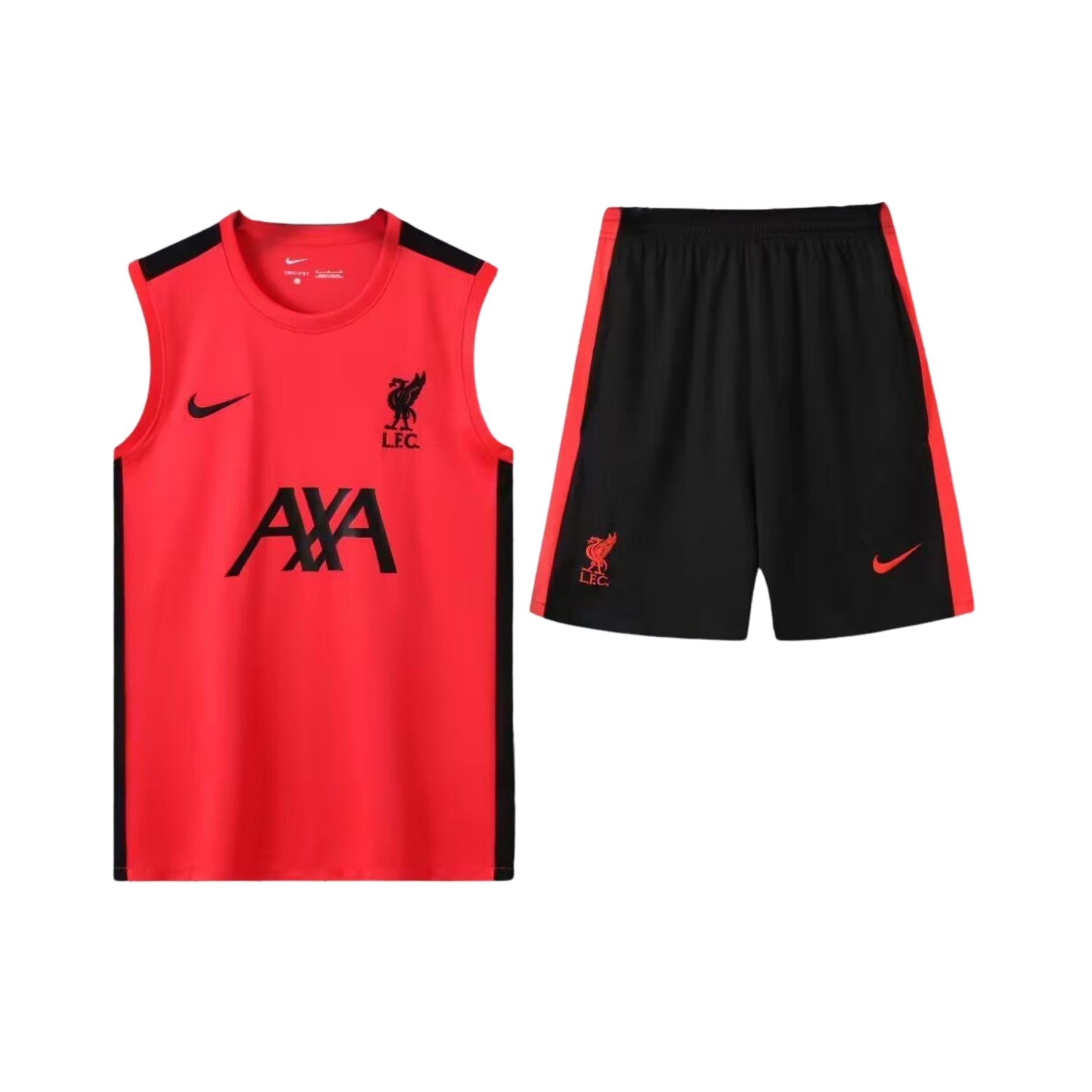 Liverpool 24/25 - Équipement de Entraînement - Manches Cava