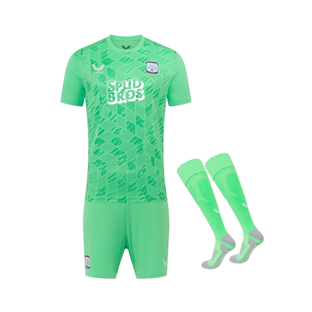 Kit - Preston North End Extérieur 25/26