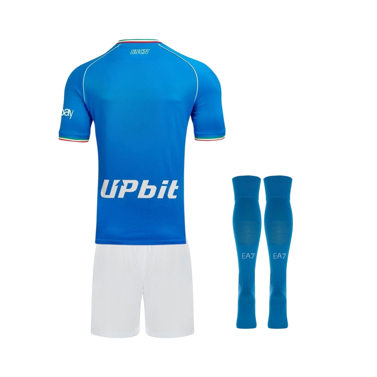 Kit - Naples Domicile 23/24