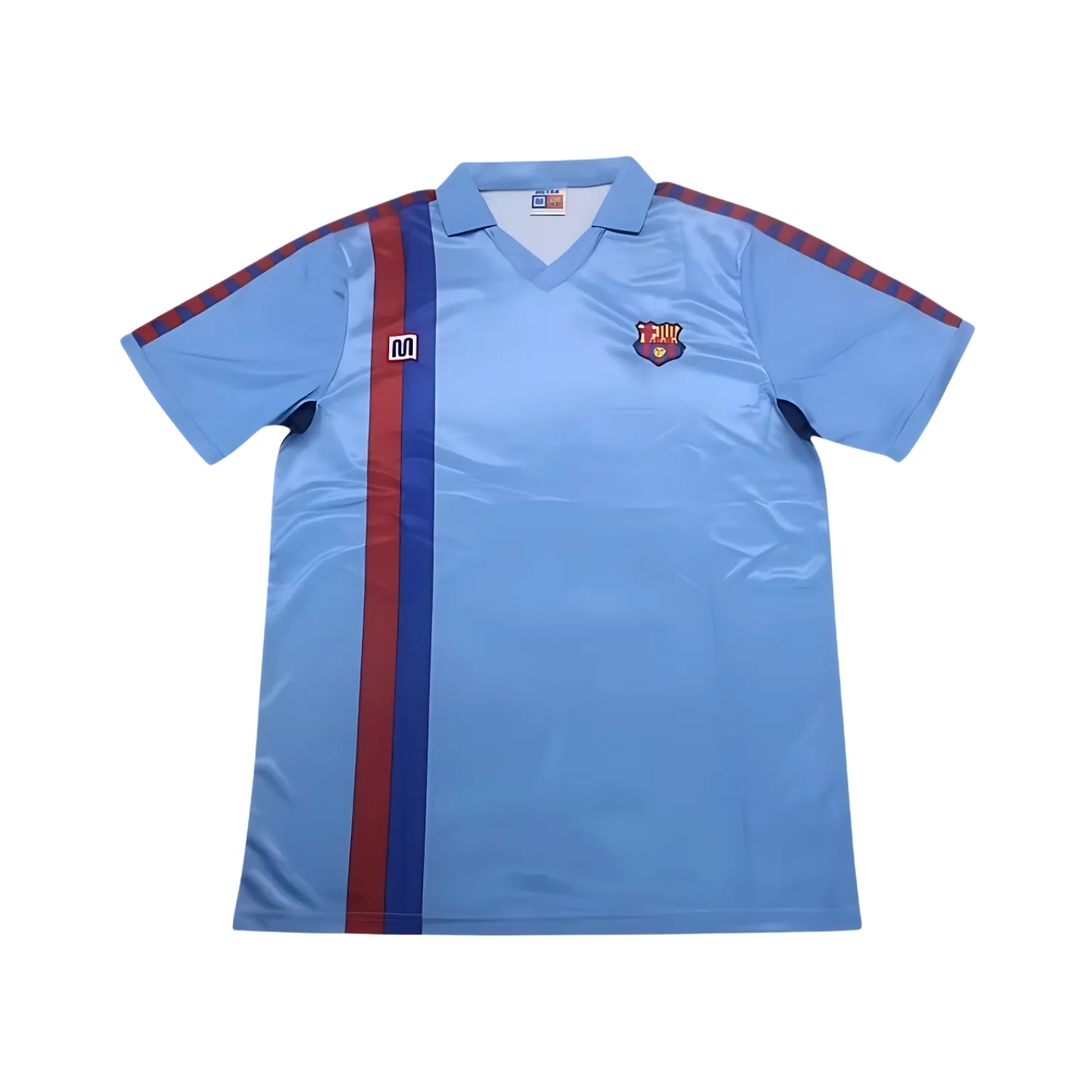 Barcelone Extérieur 85/86