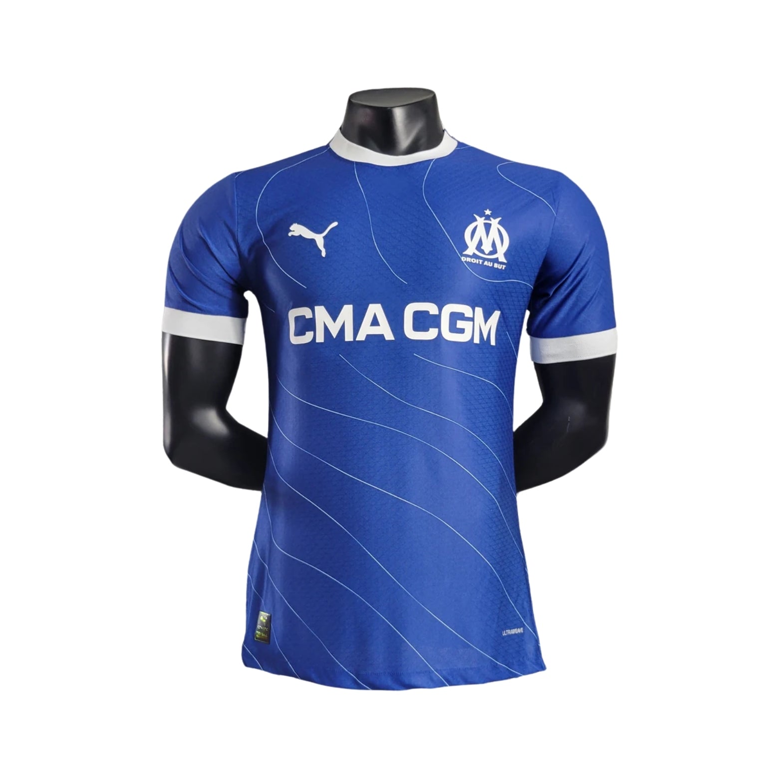 Olympique de Marseille Extérieur 23/24 - Version Joueur